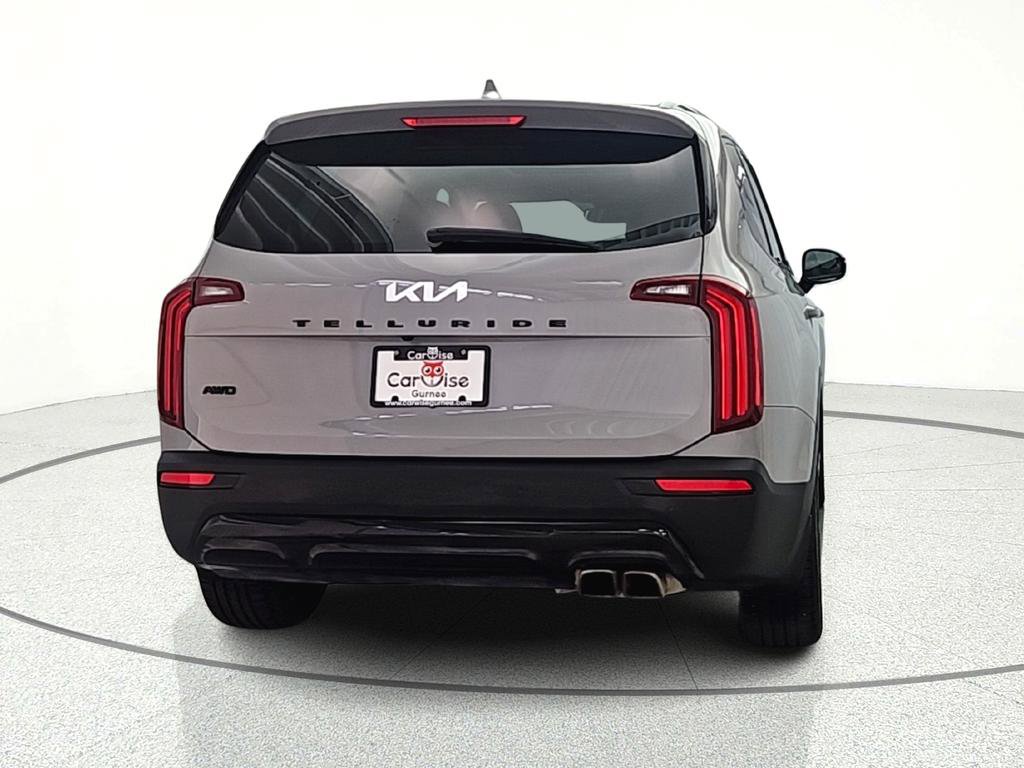Used 2022 Kia Telluride SX image 8
