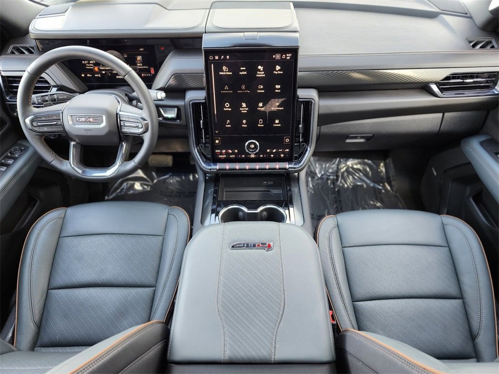 Used 2025 GMC Yukon XL AT4 image 10