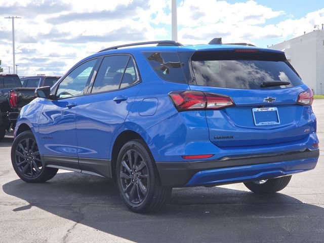 Used 2024 Chevrolet Equinox RS FWD image 21