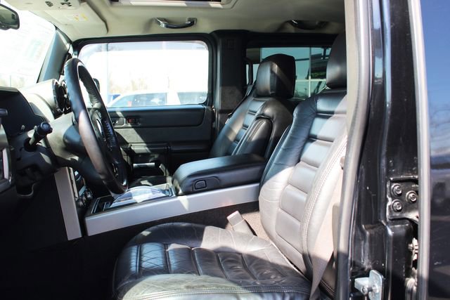 Used 2006 HUMMER H2 Luxury image 26