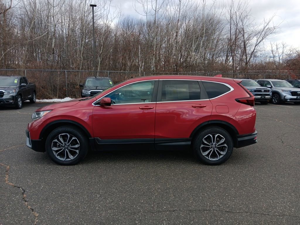 Used 2022 Honda CR-V EX image 2