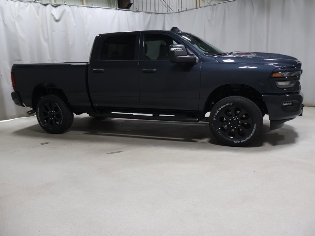 New 2026 RAM 2500 Tradesman AWD/4WD image 4