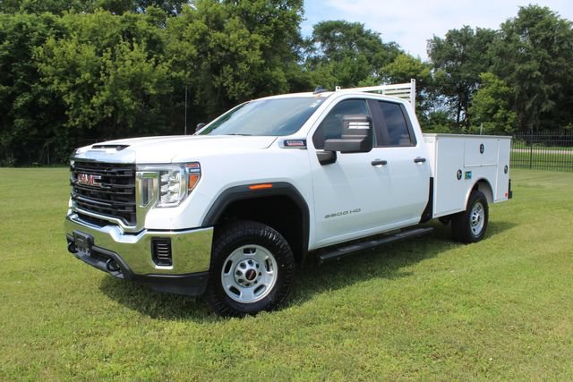 Used 2023 GMC Sierra 2500 Pro w/ Convenience Package AWD/4WD image 1