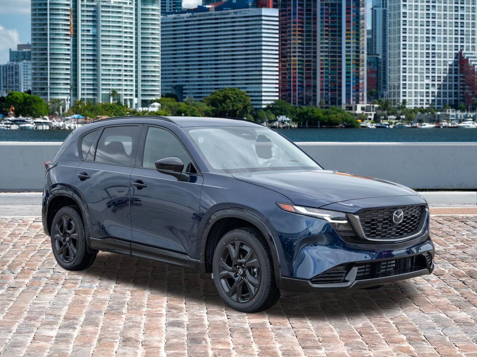 New 2026 MAZDA CX-5 2.5 S w/ Premium Package AWD/4WD image 9