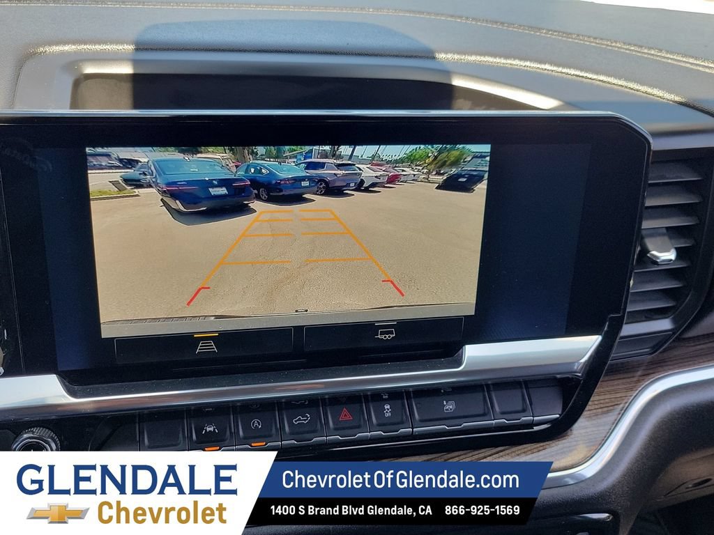 Certified 2025 Chevrolet Silverado 1500 LT AWD/4WD image 27