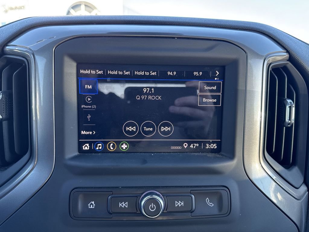 Used 2025 Chevrolet Silverado 2500 W/T image 16