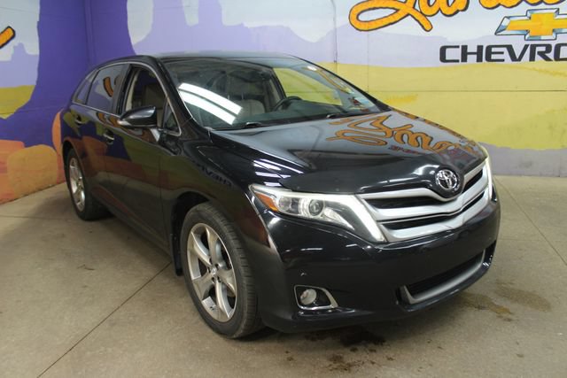 Used 2015 Toyota Venza Limited AWD/4WD image 4