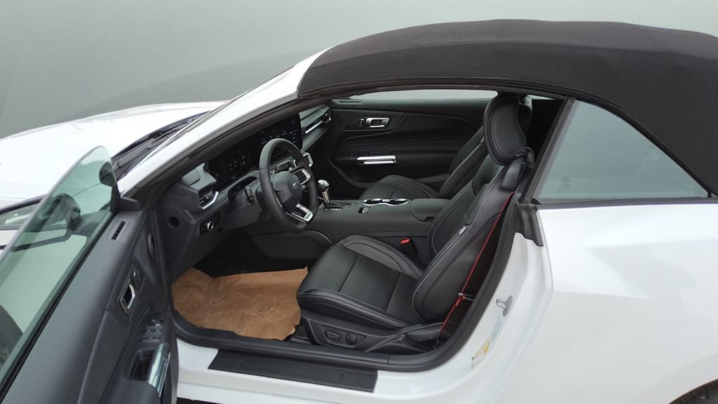 New 2026 Ford Mustang Premium RWD image 13