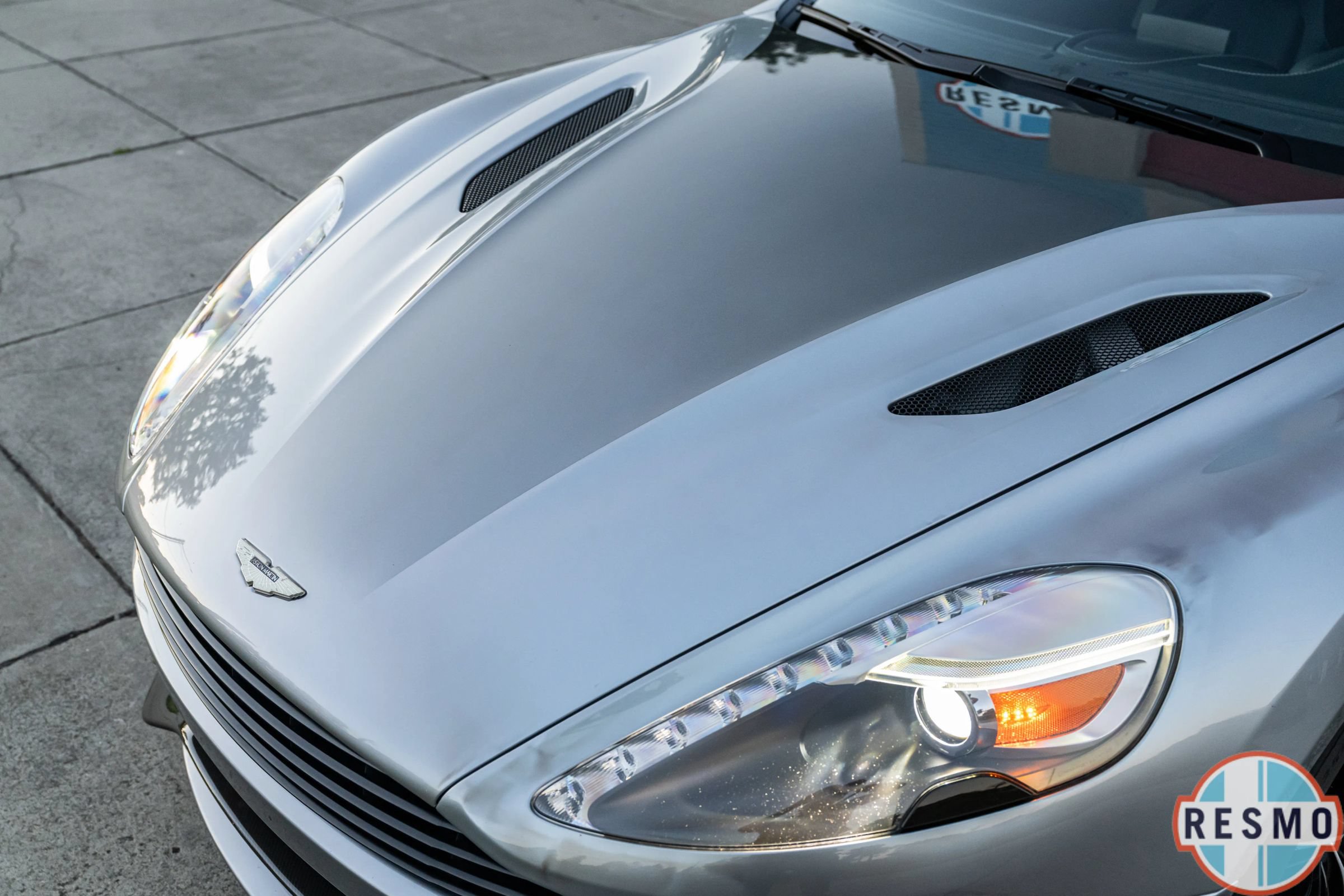 Used 2014 Aston Martin Vanquish Coupe RWD image 40