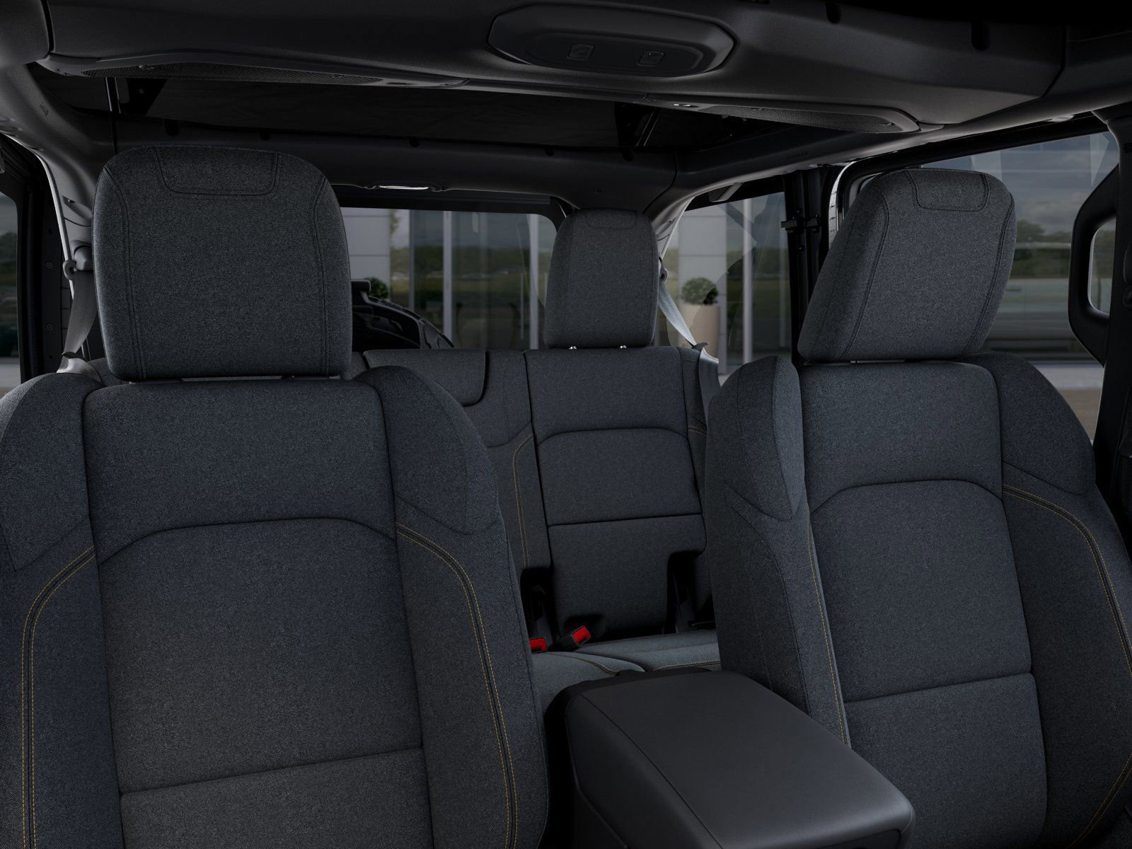 New 2026 Jeep Wrangler Willys image 26