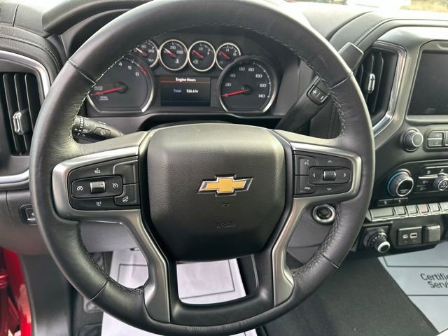 Certified 2022 Chevrolet Silverado 1500 LT w/ Bed Protection Package image 39