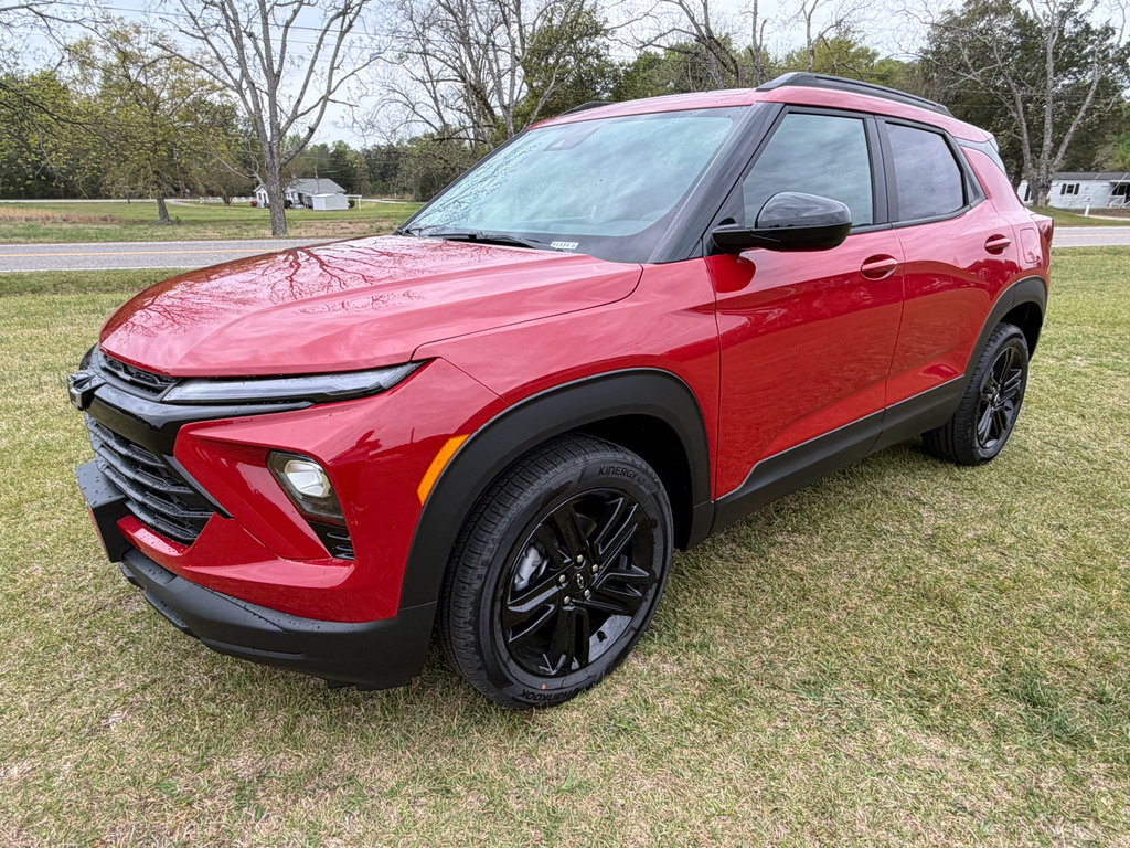 New 2026 Chevrolet TrailBlazer LT image 19