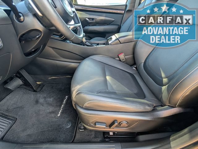 Used 2024 Hyundai Santa Cruz Limited AWD/4WD image 21