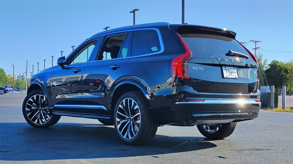 New 2026 Volvo XC90 B6 Ultra image 4