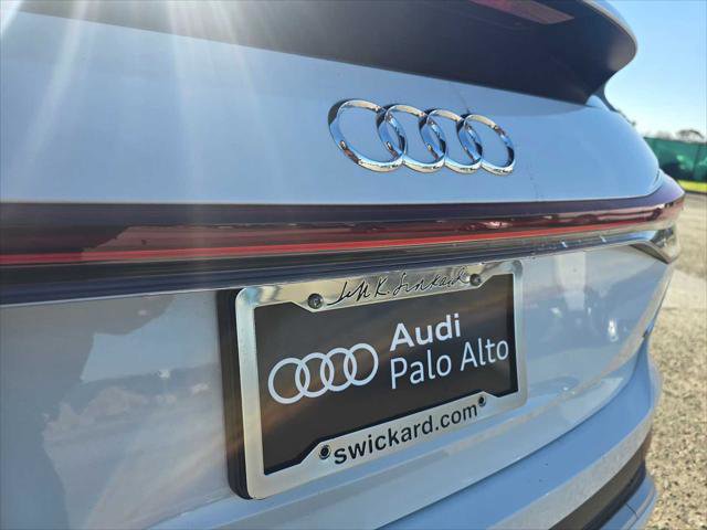 Used 2024 Audi Q4 e-tron Premium image 16