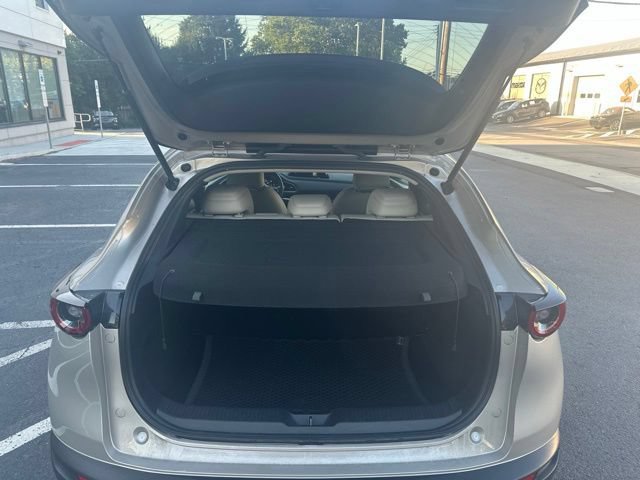 Certified 2024 MAZDA CX-30 AWD 2.5 S w/ Preferred Package image 11
