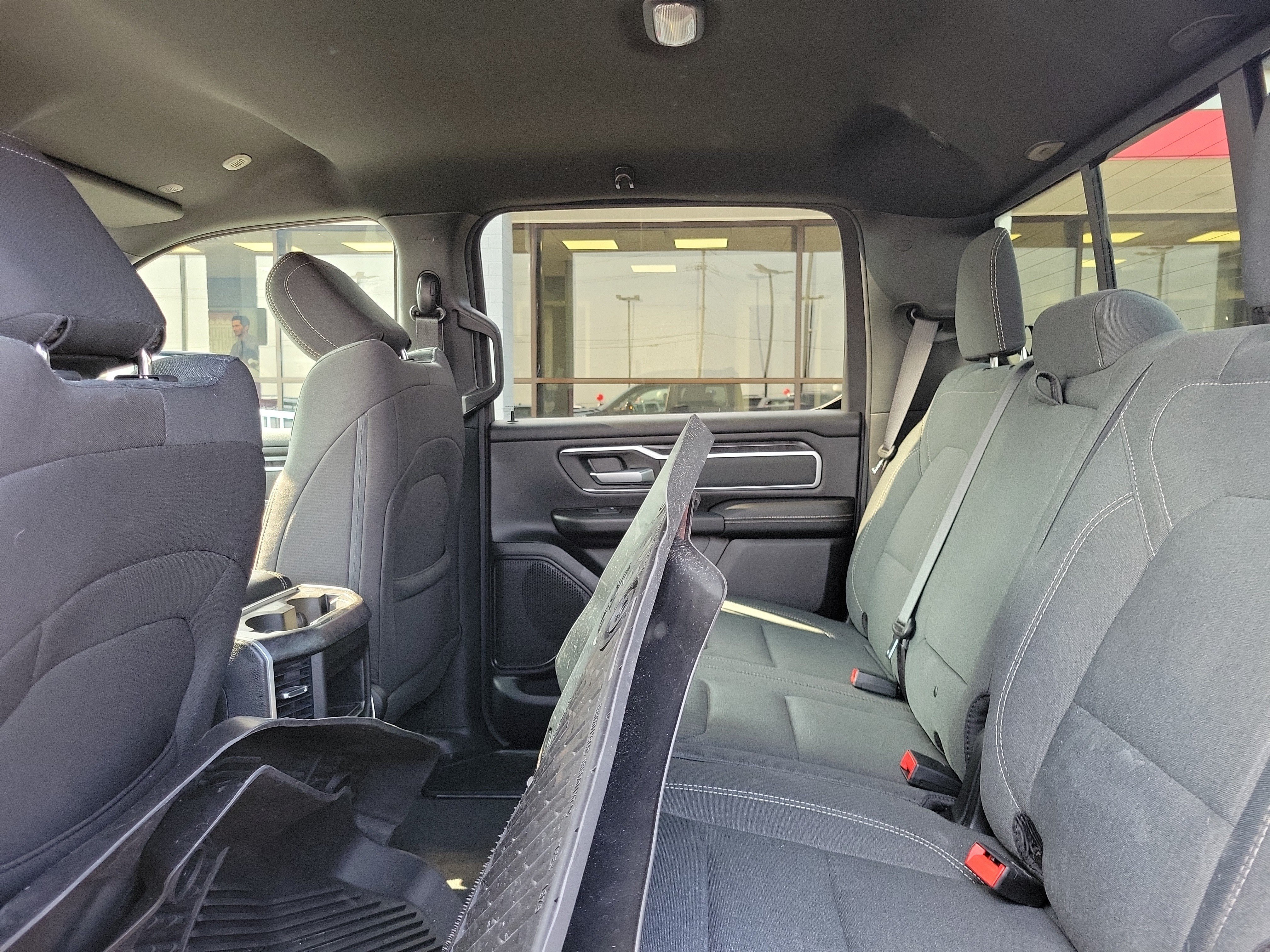 Used 2023 RAM 1500 Big Horn AWD/4WD image 11