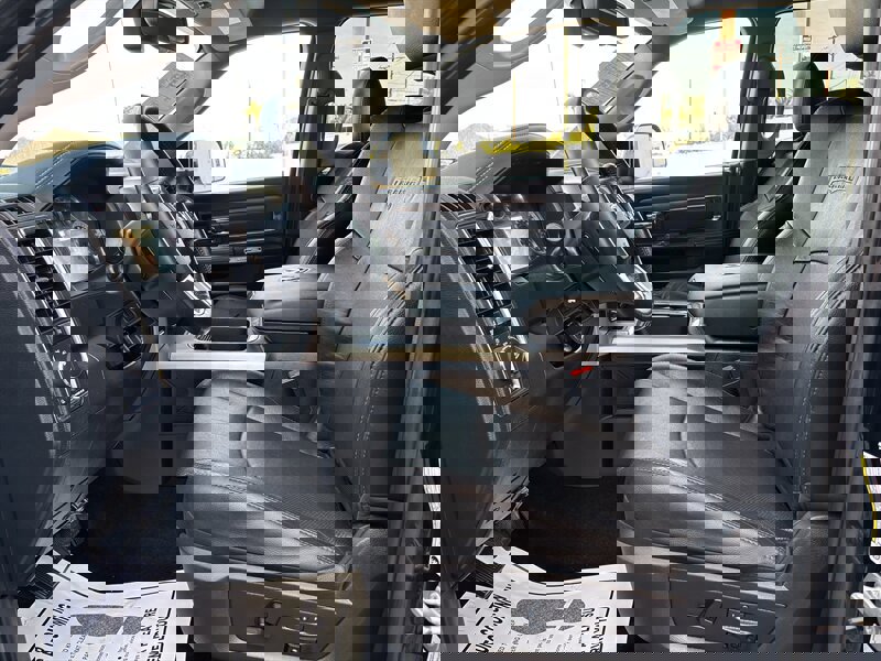 Used 2016 RAM 2500 Laramie image 11