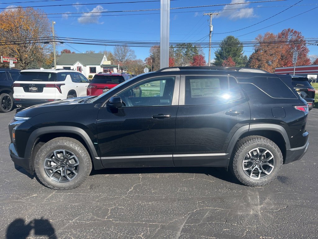 New 2026 Chevrolet Equinox ACTIV w/ Convenience Package III image 2