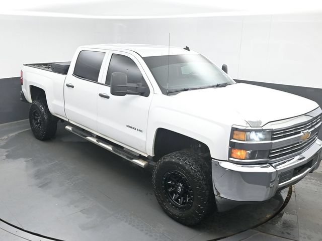 Used 2015 Chevrolet Silverado 2500 LT AWD/4WD image 29