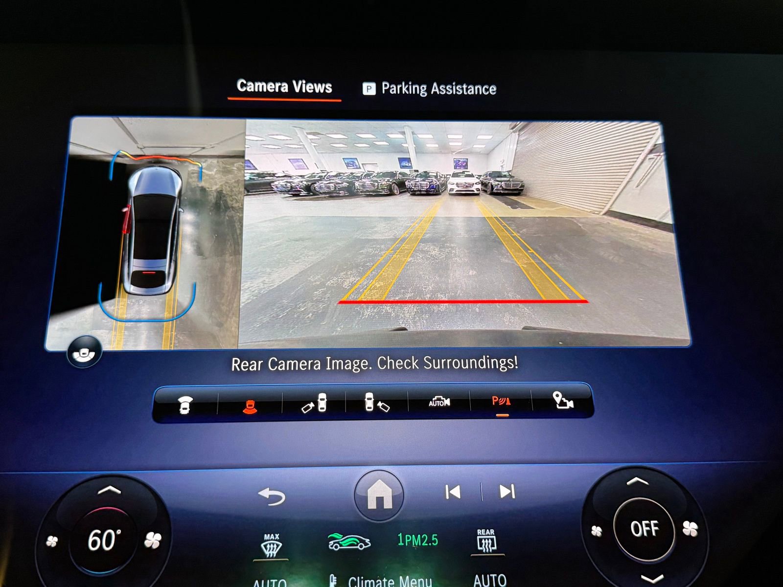 Certified 2023 Mercedes-Benz EQS 580 4MATIC Sedan image 33