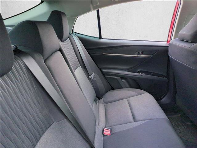 Certified 2025 Toyota Camry LE FWD image 19