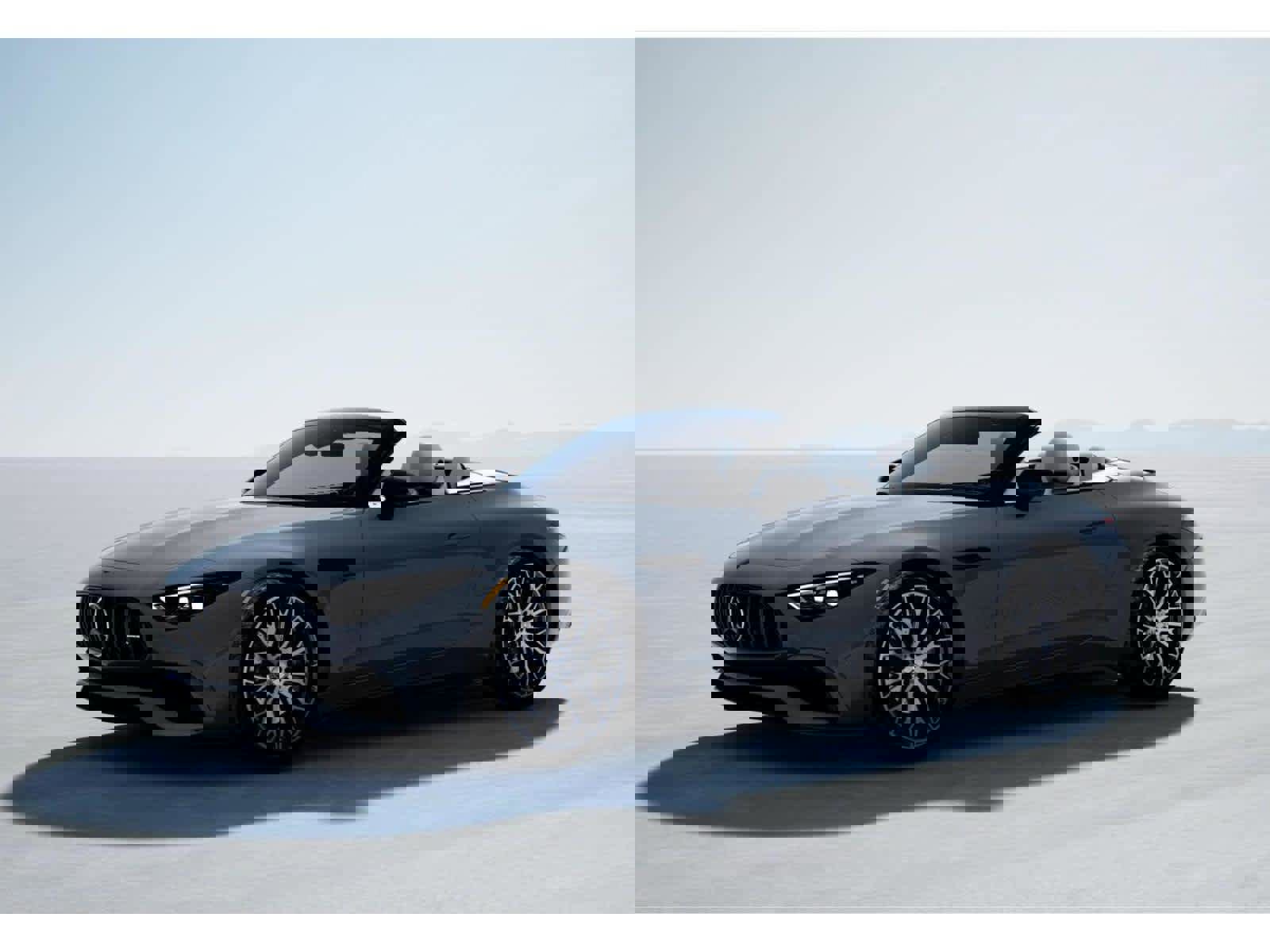 New 2026 Mercedes-Benz SL 43 AMG image 37