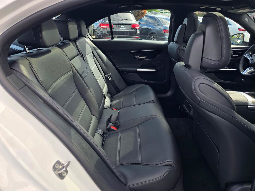 New 2026 Mercedes-Benz C 300 4MATIC Sedan image 22