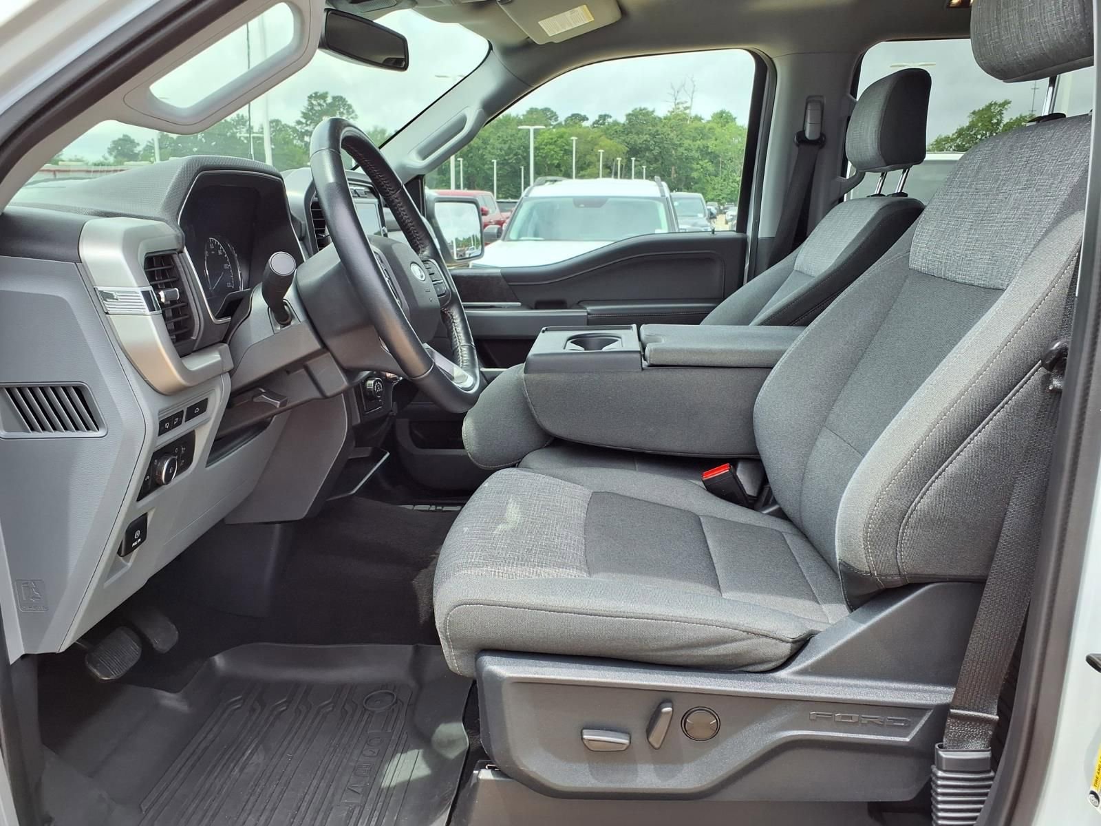 Used 2022 Ford F150 XLT w/ Equipment Group 302A High AWD/4WD image 17