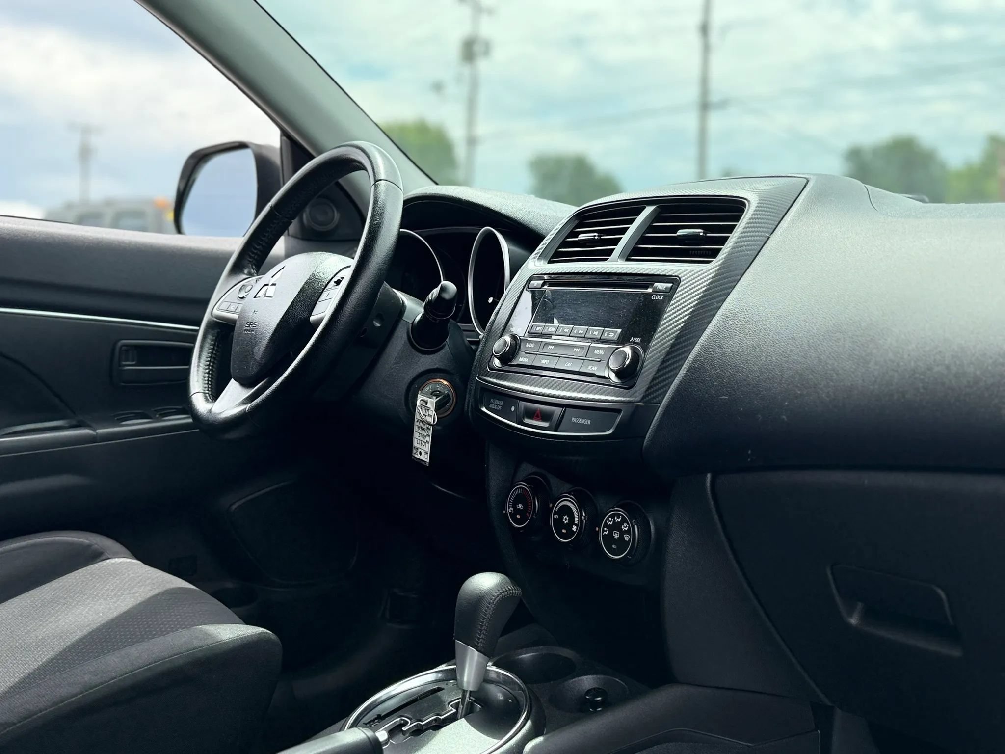 Used 2015 Mitsubishi Outlander Sport ES FWD image 36