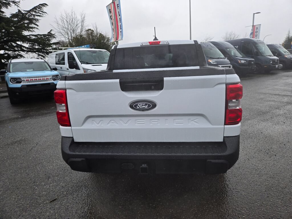 New 2026 Ford Maverick XL w/ 4K Tow Package AWD/4WD image 6