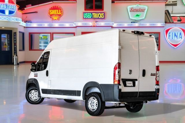 Used 2017 RAM ProMaster 1500 w/ Interior Convenience Group image 4