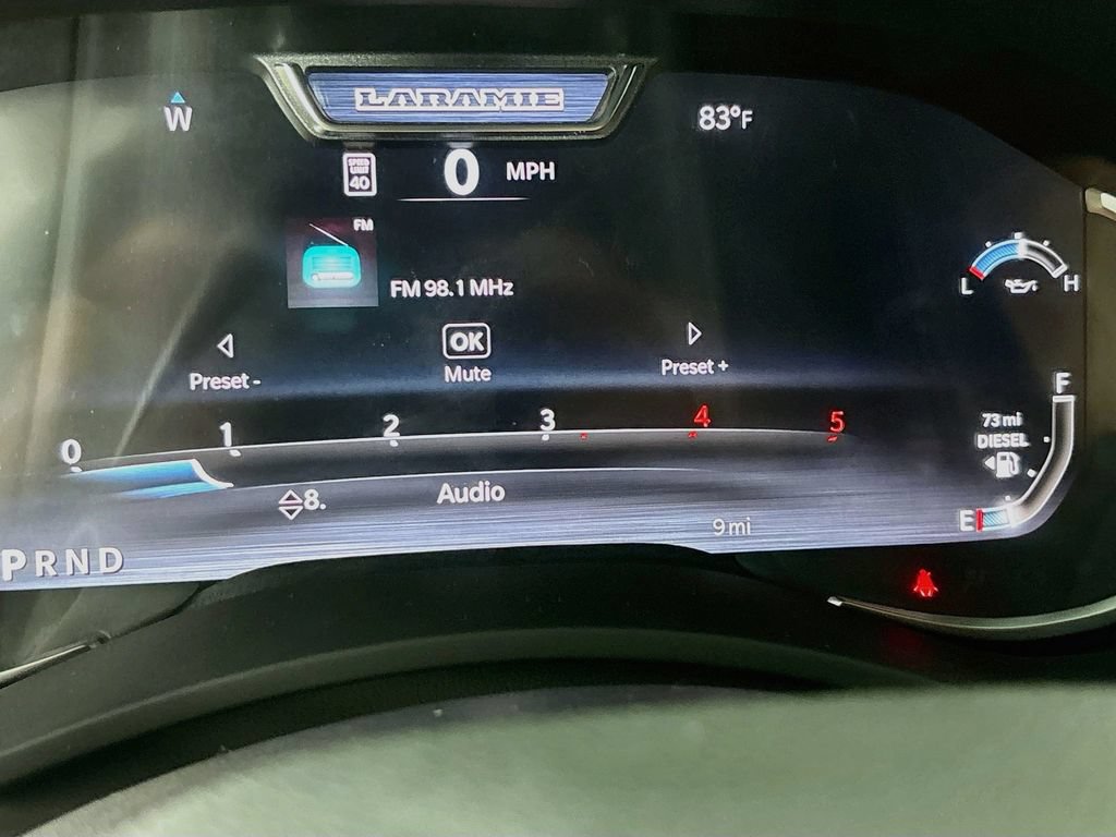 New 2027 RAM 2500 Laramie AWD/4WD image 8