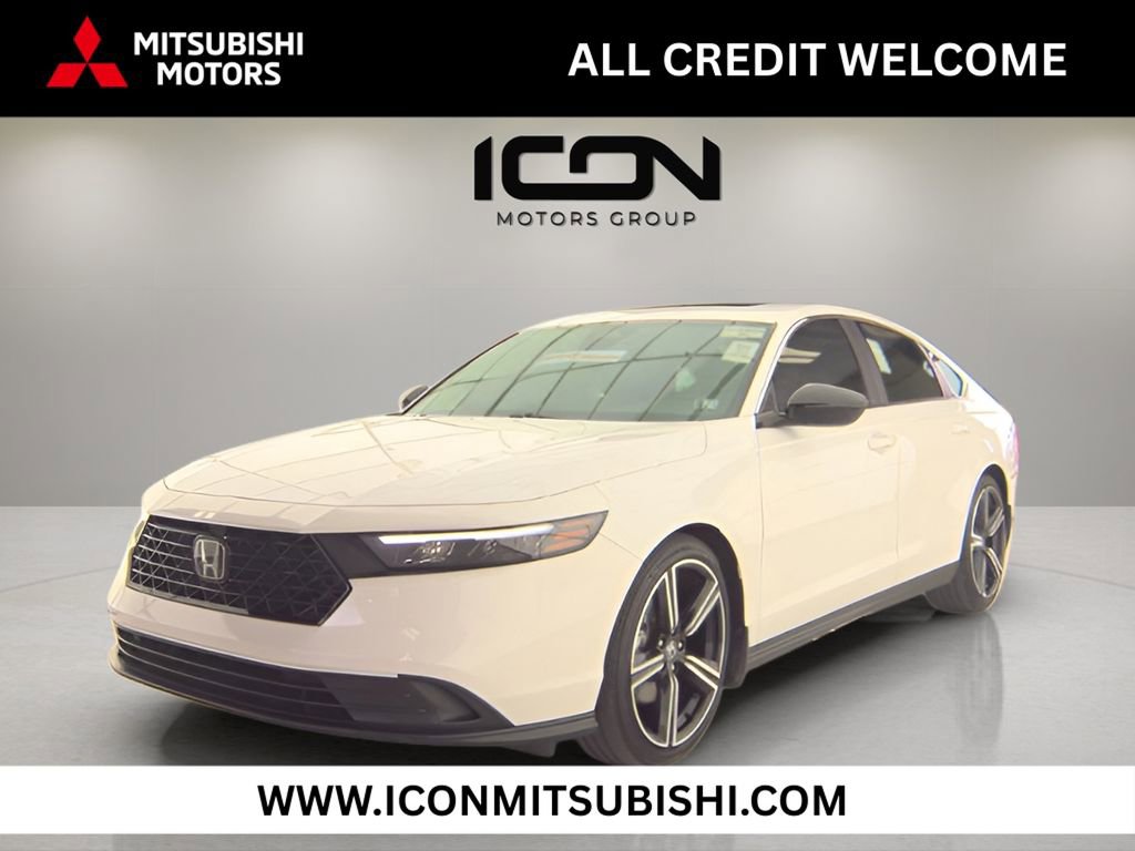 Used 2023 Honda Accord Sport