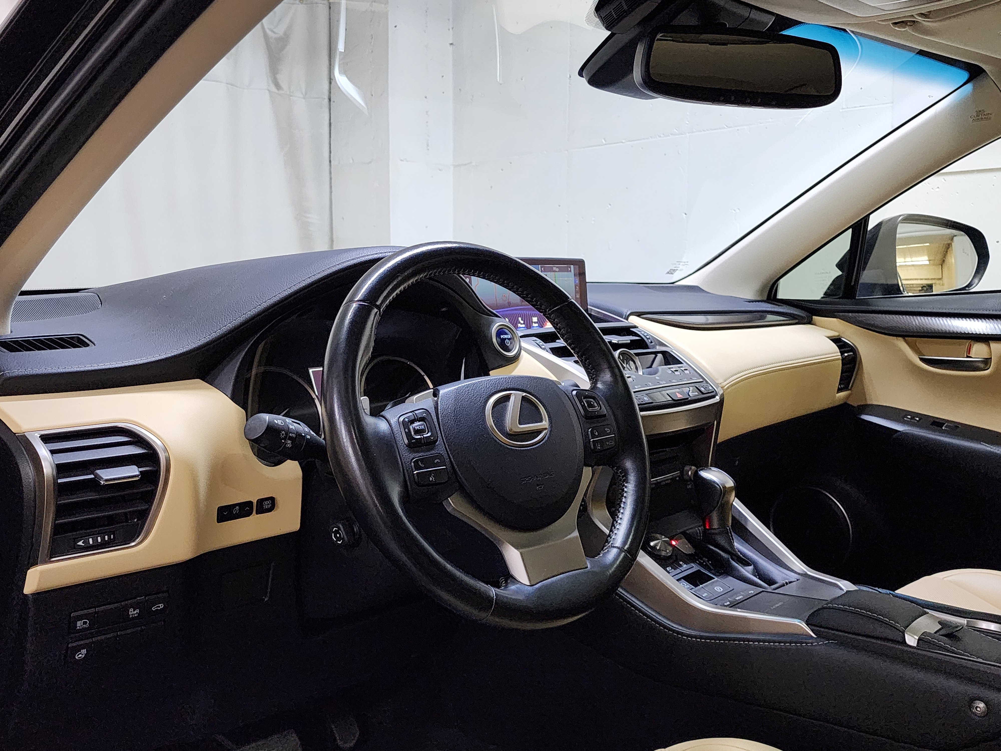 Used 2019 Lexus NX 300h AWD w/ Premium Package image 14