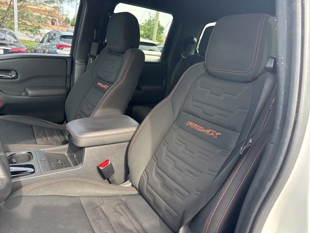 Used 2023 Nissan Frontier PRO-4X w/ Pro Convenience Package AWD/4WD image 17