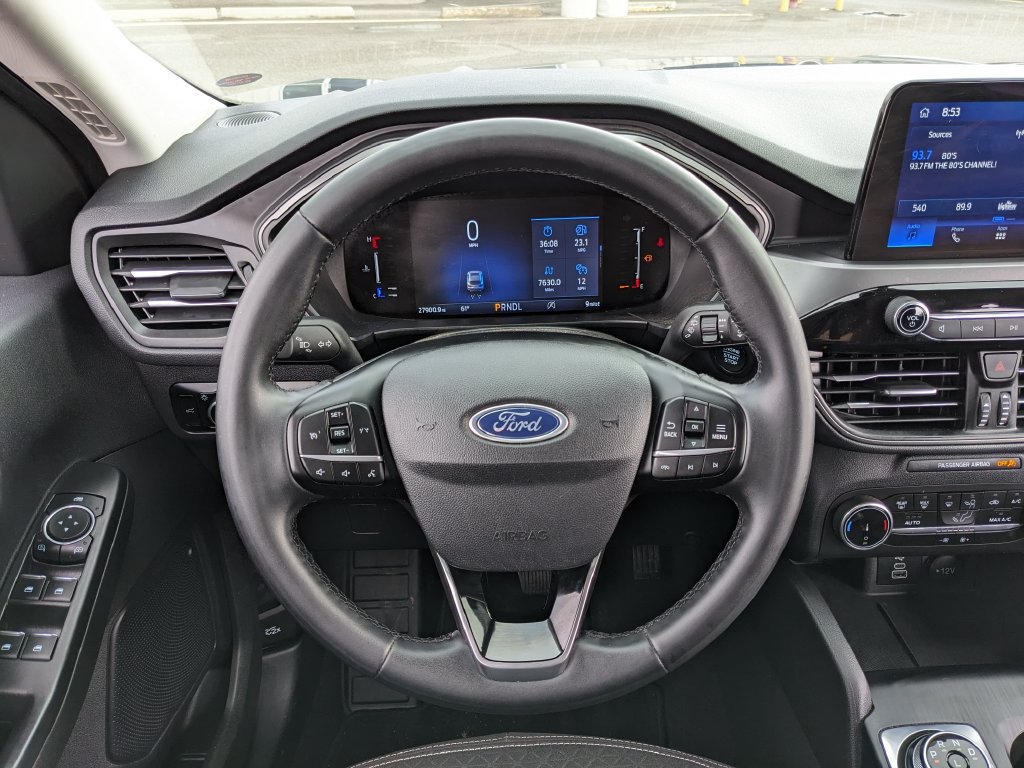 Certified 2024 Ford Escape Active FWD image 10