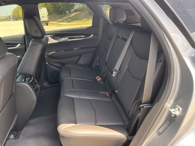 New 2026 Cadillac XT5 Premium Luxury w/ Driver Assist Package FWD image 28