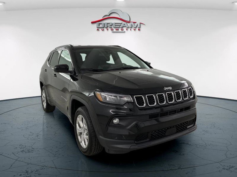 Used 2024 Jeep Compass Latitude
