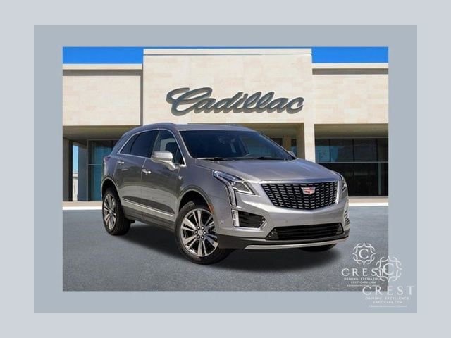 New 2026 Cadillac XT5 Premium Luxury FWD image 1