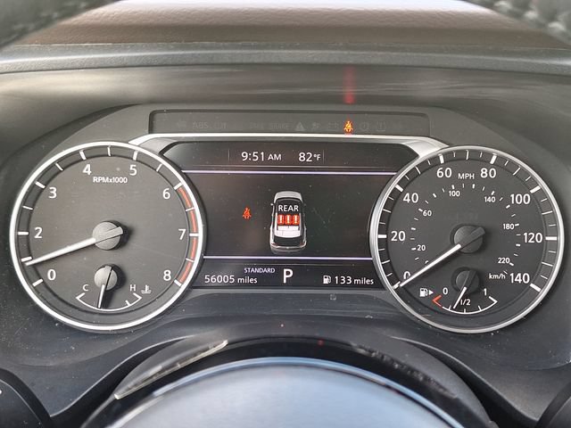 Certified 2023 Nissan Rogue SV w/ SV Premium B Package FWD image 11