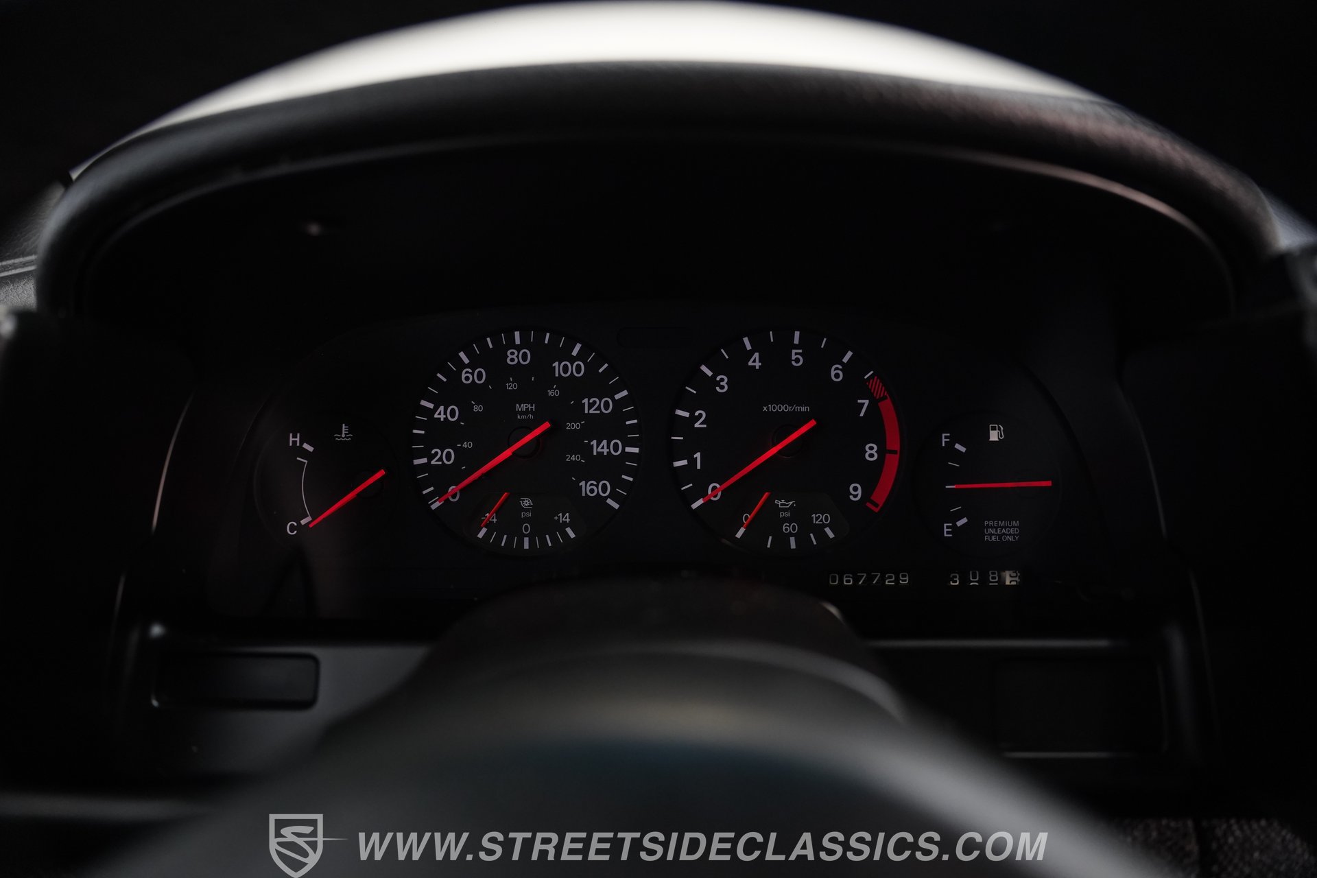 Used 1990 Nissan 300ZX Twin Turbo RWD image 39