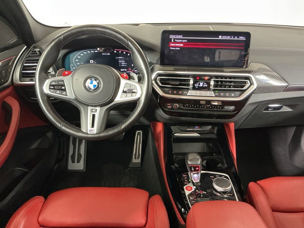 Used 2022 BMW X3 M w/ Competition Package image 9