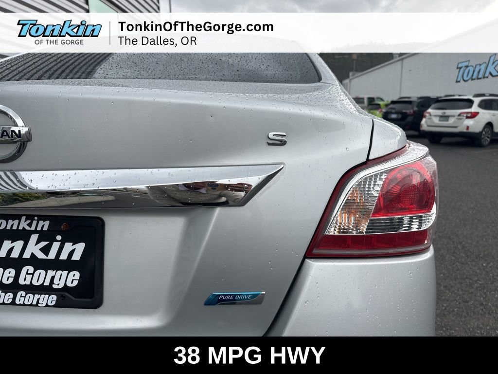 Used 2013 Nissan Altima 2.5 S image 24
