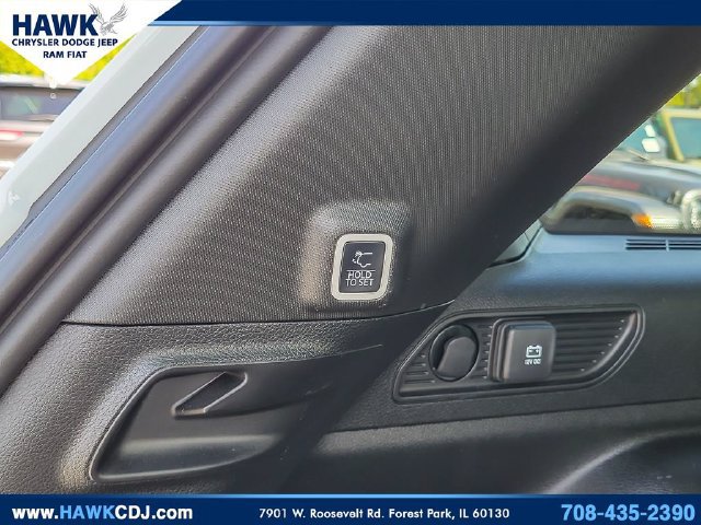 Certified 2025 Jeep Grand Cherokee Laredo w/ Luxury Tech Group I AWD/4WD image 27