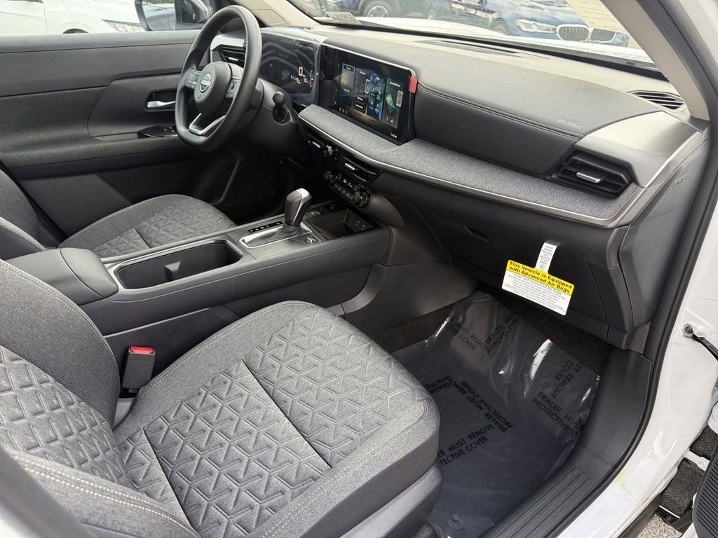 New 2026 Nissan Kicks SV w/ Cold Weather Package image 26
