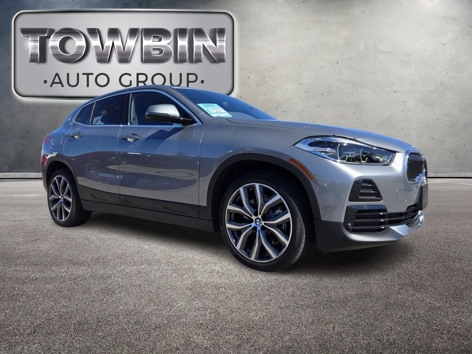 Used 2023 BMW X2 sDrive28i w/ Convenience Package image 2
