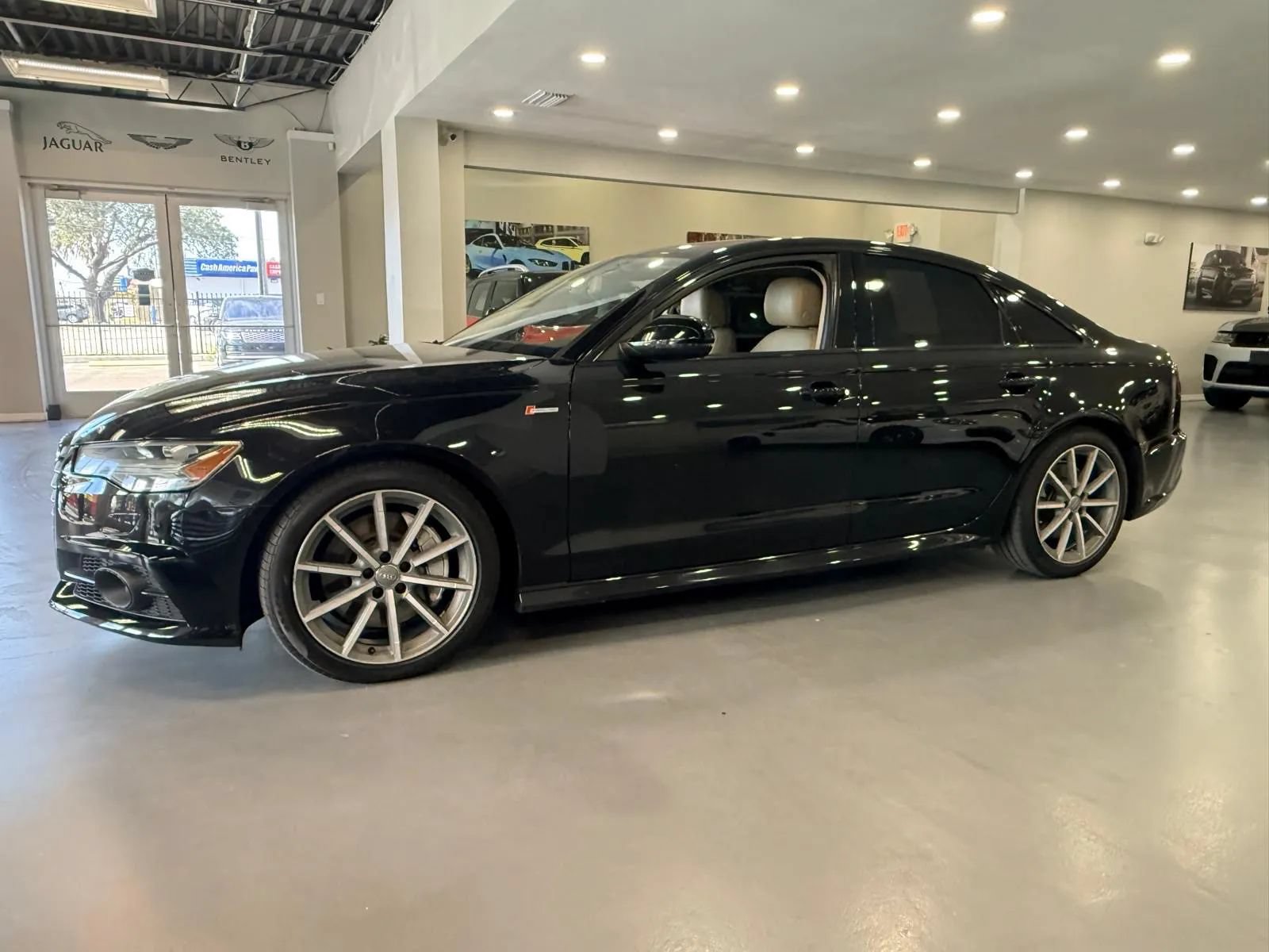 Used 2018 Audi A6 3.0T Premium Plus w/ Premium Plus Package AWD/4WD image 4