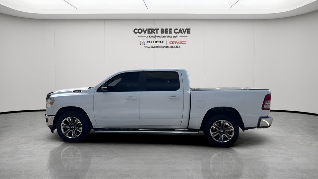 Used 2021 RAM 1500 Big Horn image 5