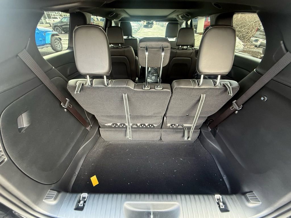 New 2025 Chrysler Pacifica Select FWD image 35